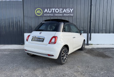 FIAT 500 III 120th Anniversaire 1.2 MPi 8V S&S 69 cv