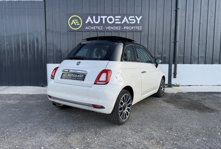 FIAT 500 III 120th Anniversaire 1.2 MPi 8V S&S 69 cv