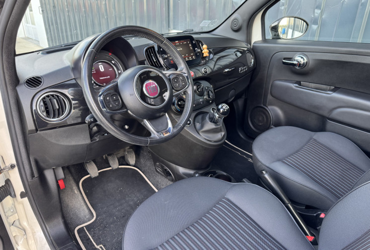 FIAT 500 III 120th Anniversaire 1.2 MPi 8V S&S 69 cv