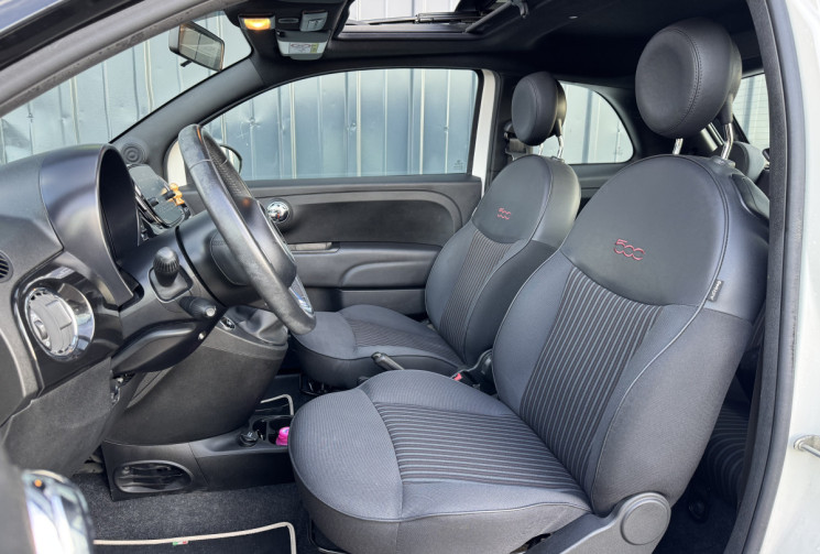 FIAT 500 III 120th Anniversaire 1.2 MPi 8V S&S 69 cv