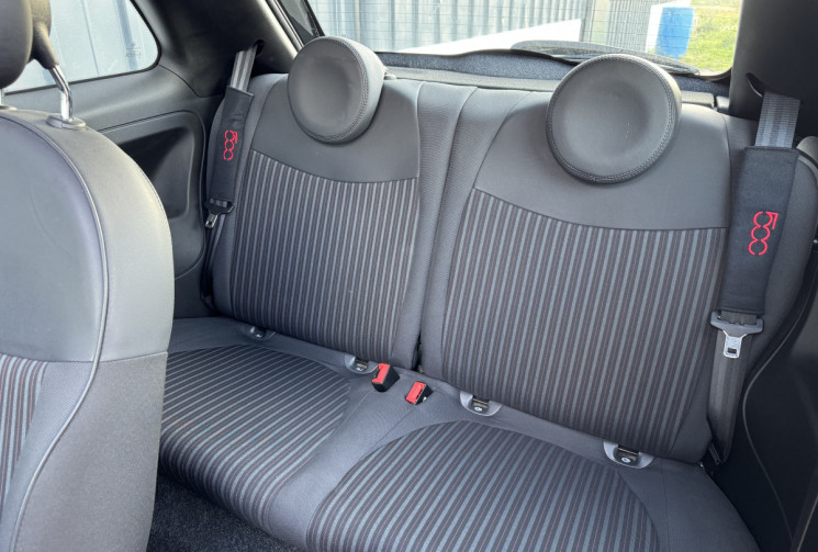 FIAT 500 III 120th Anniversaire 1.2 MPi 8V S&S 69 cv