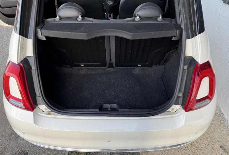 FIAT 500 III 120th Anniversaire 1.2 MPi 8V S&S 69 cv