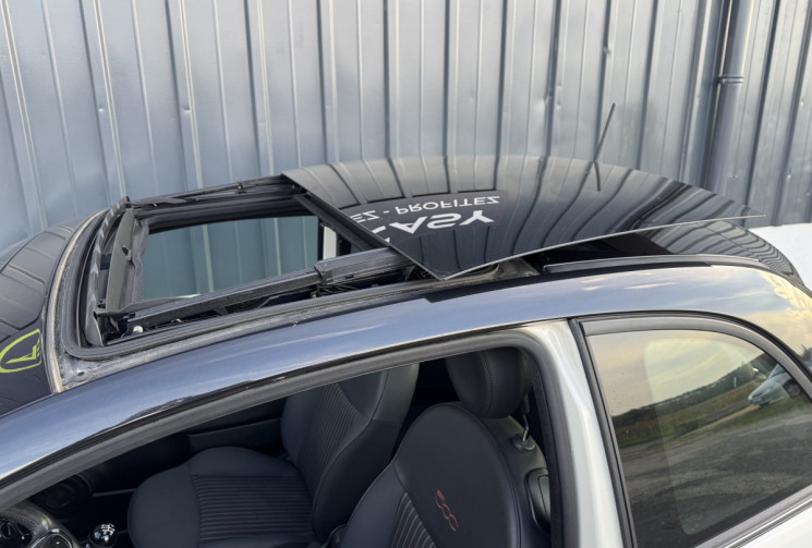 FIAT 500 III 120th Anniversaire 1.2 MPi 8V S&S 69 cv