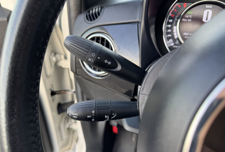 FIAT 500 III 120th Anniversaire 1.2 MPi 8V S&S 69 cv