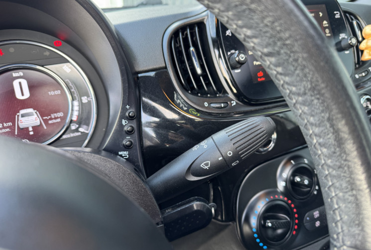 FIAT 500 III 120th Anniversaire 1.2 MPi 8V S&S 69 cv