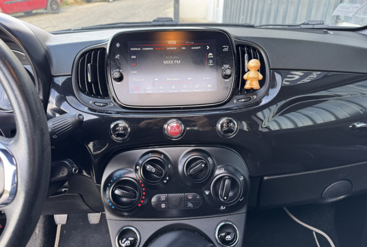 FIAT 500 III 120th Anniversaire 1.2 MPi 8V S&S 69 cv