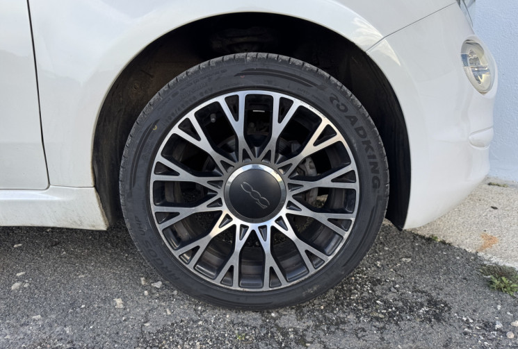 FIAT 500 III 120th Anniversaire 1.2 MPi 8V S&S 69 cv