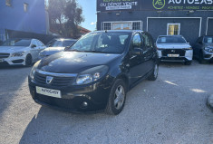 Dacia Sandero 1.4 MPi 75 Ch GPL * 1ere main