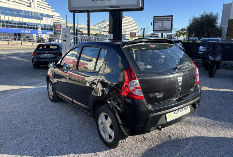 Dacia Sandero 1.4 MPi 75 Ch GPL * 1ere main