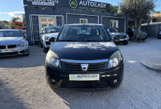 Dacia Sandero 1.4 MPi 75 Ch GPL * 1ere main
