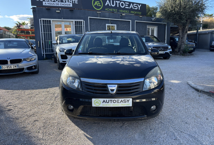 Dacia Sandero 1.4 MPi 75 Ch GPL * 1ere main
