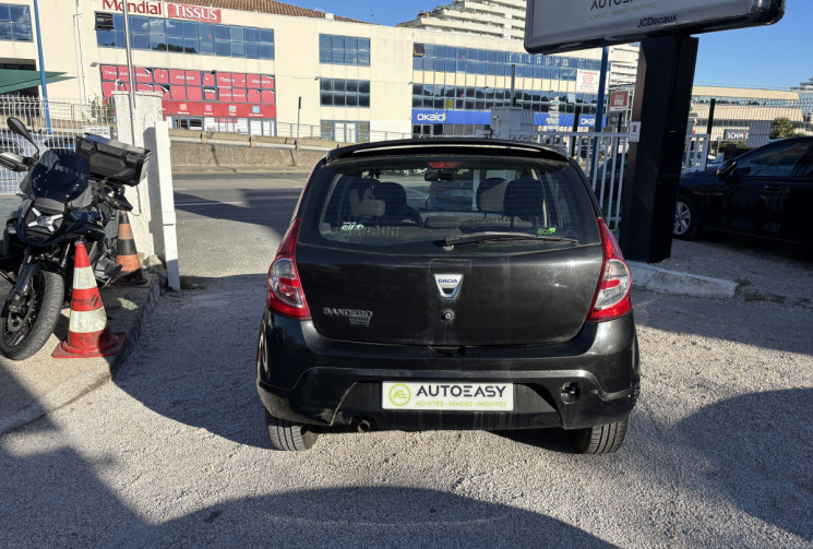 Dacia Sandero 1.4 MPi 75 Ch GPL * 1ere main