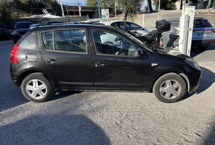 Dacia Sandero 1.4 MPi 75 Ch GPL * 1ere main