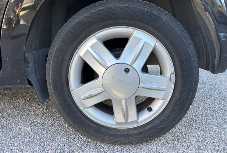 Dacia Sandero 1.4 MPi 75 Ch GPL * 1ere main