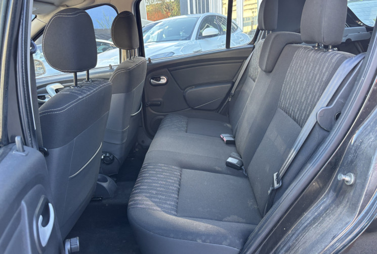 Dacia Sandero 1.4 MPi 75 Ch GPL * 1ere main