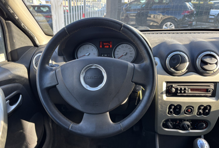 Dacia Sandero 1.4 MPi 75 Ch GPL * 1ere main