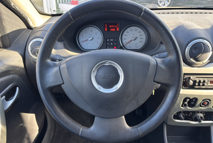 Dacia Sandero 1.4 MPi 75 Ch GPL * 1ere main