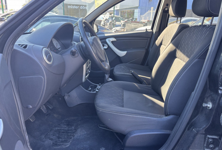 Dacia Sandero 1.4 MPi 75 Ch GPL * 1ere main