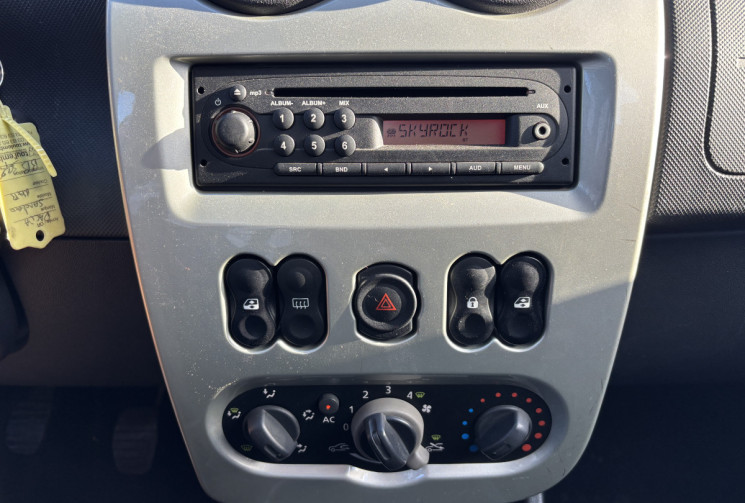 Dacia Sandero 1.4 MPi 75 Ch GPL * 1ere main