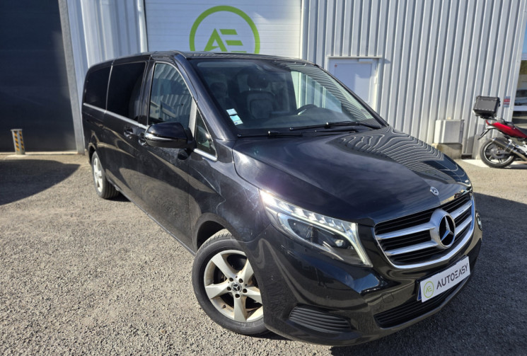 Mercedes CLASSE V Extra-Long220 d 163 cv Executive 7G-Tronic Plus * 4 PNEUS NEUFS * TBE  *