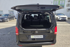 Mercedes CLASSE V Extra-Long220 d 163 cv Executive 7G-Tronic Plus * 4 PNEUS NEUFS * TBE  *