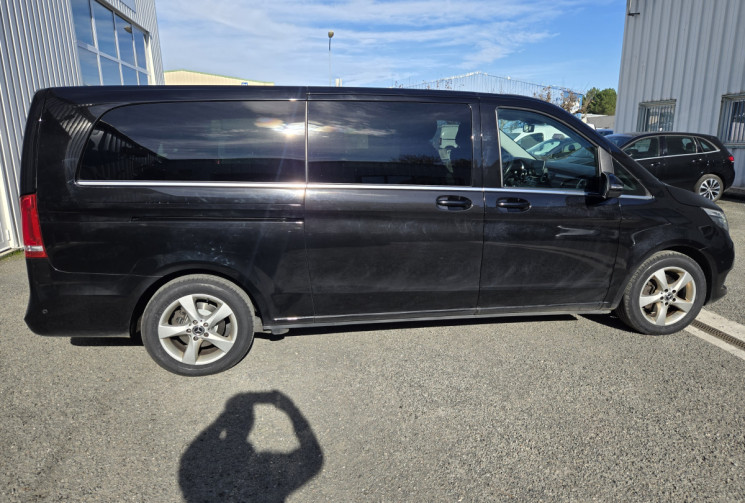 Mercedes CLASSE V Extra-Long220 d 163 cv Executive 7G-Tronic Plus * 4 PNEUS NEUFS * TBE  *