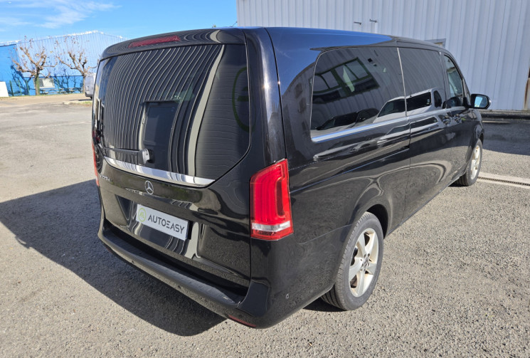 Mercedes CLASSE V Extra-Long220 d 163 cv Executive 7G-Tronic Plus * 4 PNEUS NEUFS * TBE  *