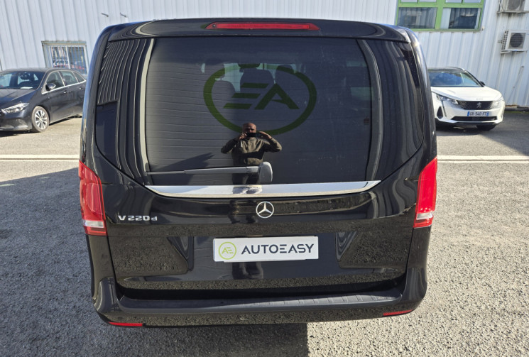 Mercedes CLASSE V Extra-Long220 d 163 cv Executive 7G-Tronic Plus * 4 PNEUS NEUFS * TBE  *
