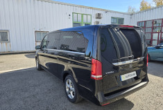 Mercedes CLASSE V Extra-Long220 d 163 cv Executive 7G-Tronic Plus * 4 PNEUS NEUFS * TBE  *
