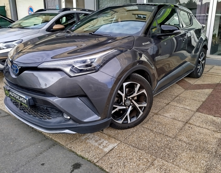 Toyota C-HR I 1.8 VVT-i 16V 122 HSD Hybrid 2WD