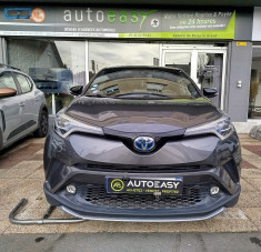 Toyota C-HR I 1.8 VVT-i 16V 122 HSD Hybrid 2WD