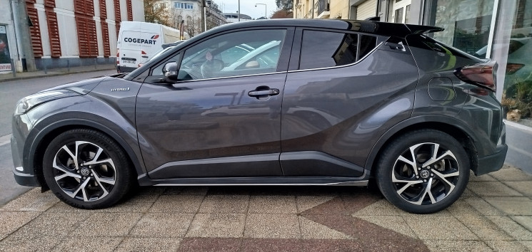 Toyota C-HR I 1.8 VVT-i 16V 122 HSD Hybrid 2WD