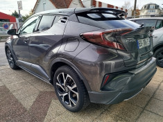 Toyota C-HR 1.8 VVT-i 122 Hybrid SUIVI TOYOTA
