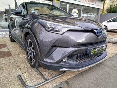 Toyota C-HR I 1.8 VVT-i 16V 122 HSD Hybrid 2WD