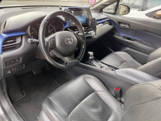 Toyota C-HR 1.8 VVT-i 122 Hybrid SUIVI TOYOTA