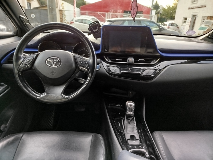 Toyota C-HR I 1.8 VVT-i 16V 122 HSD Hybrid 2WD