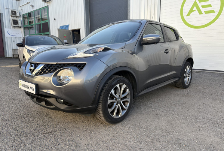 Nissan Juke N-Connecta 115cv *Camera 360 * Led * Phase 3 * 1.2 DIG-T * 2WD * S&S