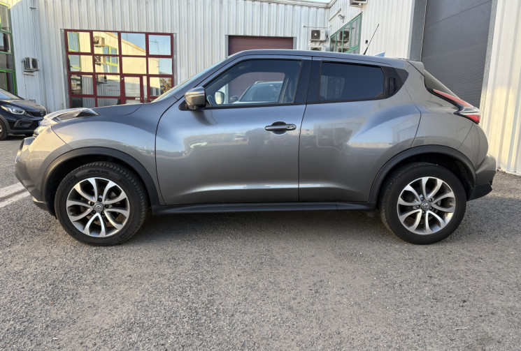 Nissan Juke N-Connecta 115cv *Camera 360 * Led * Phase 3 * 1.2 DIG-T * 2WD * S&S