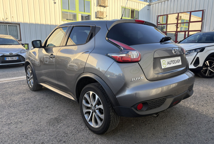 Nissan Juke N-Connecta 115cv *Camera 360 * Led * Phase 3 * 1.2 DIG-T * 2WD * S&S