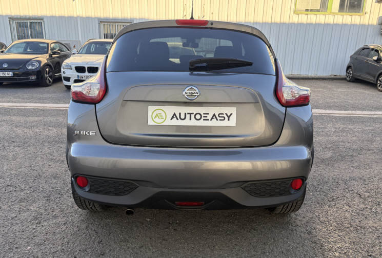 Nissan Juke N-Connecta 115cv *Camera 360 * Led * Phase 3 * 1.2 DIG-T * 2WD * S&S