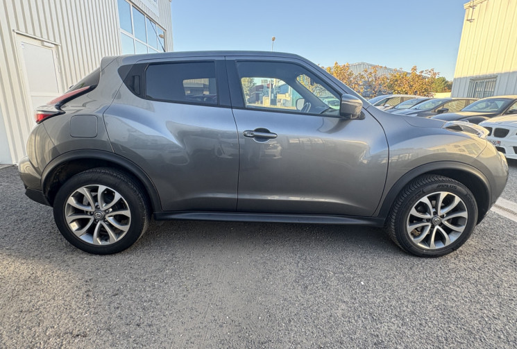 Nissan Juke N-Connecta 115cv *Camera 360 * Led * Phase 3 * 1.2 DIG-T * 2WD * S&S