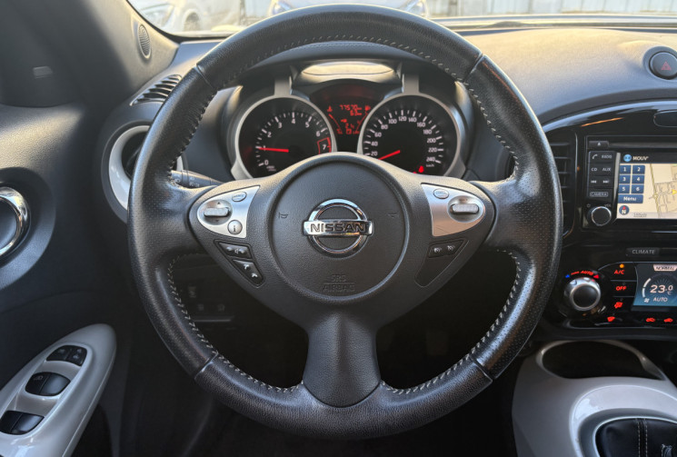 Nissan Juke N-Connecta 115cv *Camera 360 * Led * Phase 3 * 1.2 DIG-T * 2WD * S&S