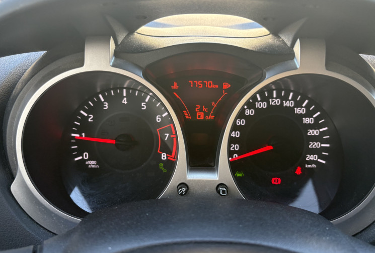 Nissan Juke N-Connecta 115cv *Camera 360 * Led * Phase 3 * 1.2 DIG-T * 2WD * S&S