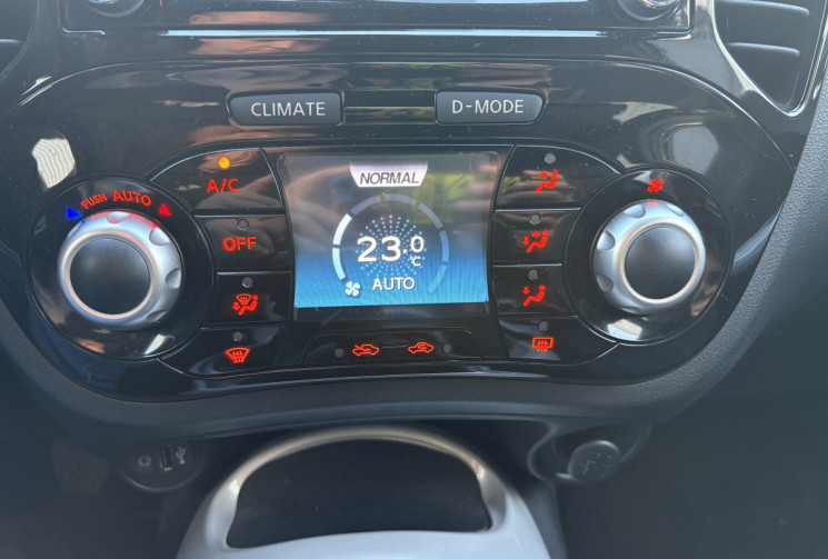 Nissan Juke N-Connecta 115cv *Camera 360 * Led * Phase 3 * 1.2 DIG-T * 2WD * S&S