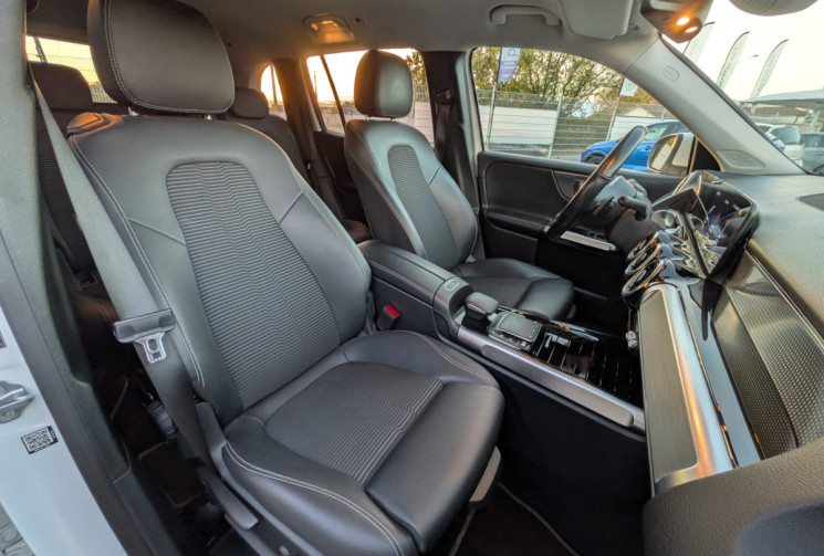 Mercedes Classe G PROGRESSIVE  GLB  220 d 2.0 d 