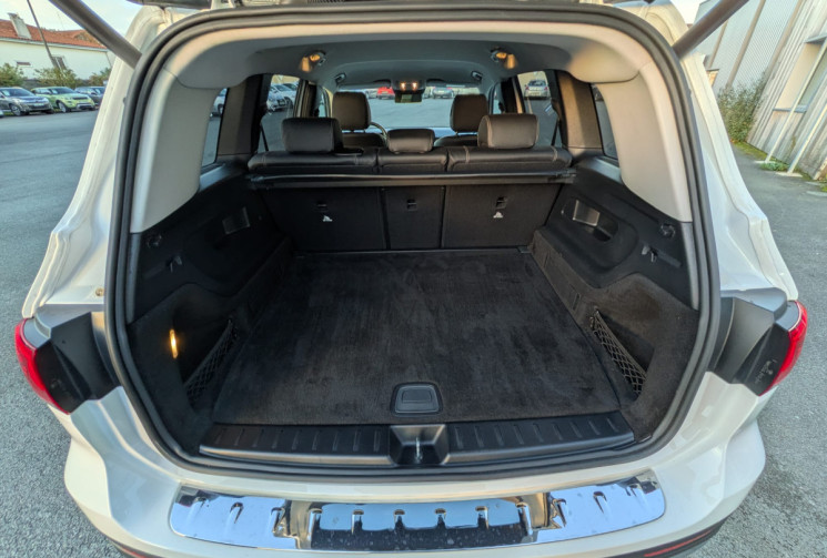 Mercedes GLB 2.0D 4MATIC 8G-TRONIC 190 PROGRESSIVE / TRES BON ETAT / GARANTIE 12 MOIS