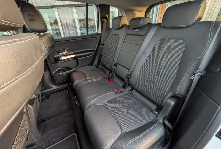 Mercedes Classe G GLB  2.0D 220 PROGRESSIVE / TRES BON ETAT / GARANTIE 12 MOIS