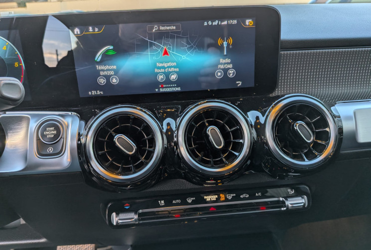 Mercedes Classe G GLB  2.0D 220 PROGRESSIVE / TRES BON ETAT / GARANTIE 12 MOIS