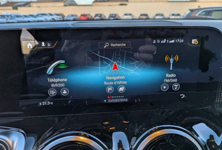 Mercedes GLB 2.0D 4MATIC 8G-TRONIC 190 PROGRESSIVE / TRES BON ETAT / GARANTIE 12 MOIS