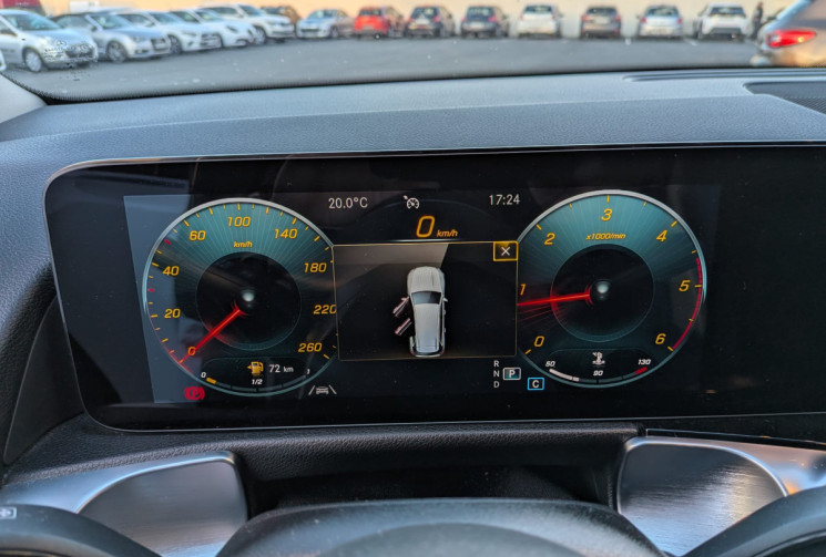 Mercedes Classe G GLB  2.0D 220 PROGRESSIVE / TRES BON ETAT / GARANTIE 12 MOIS